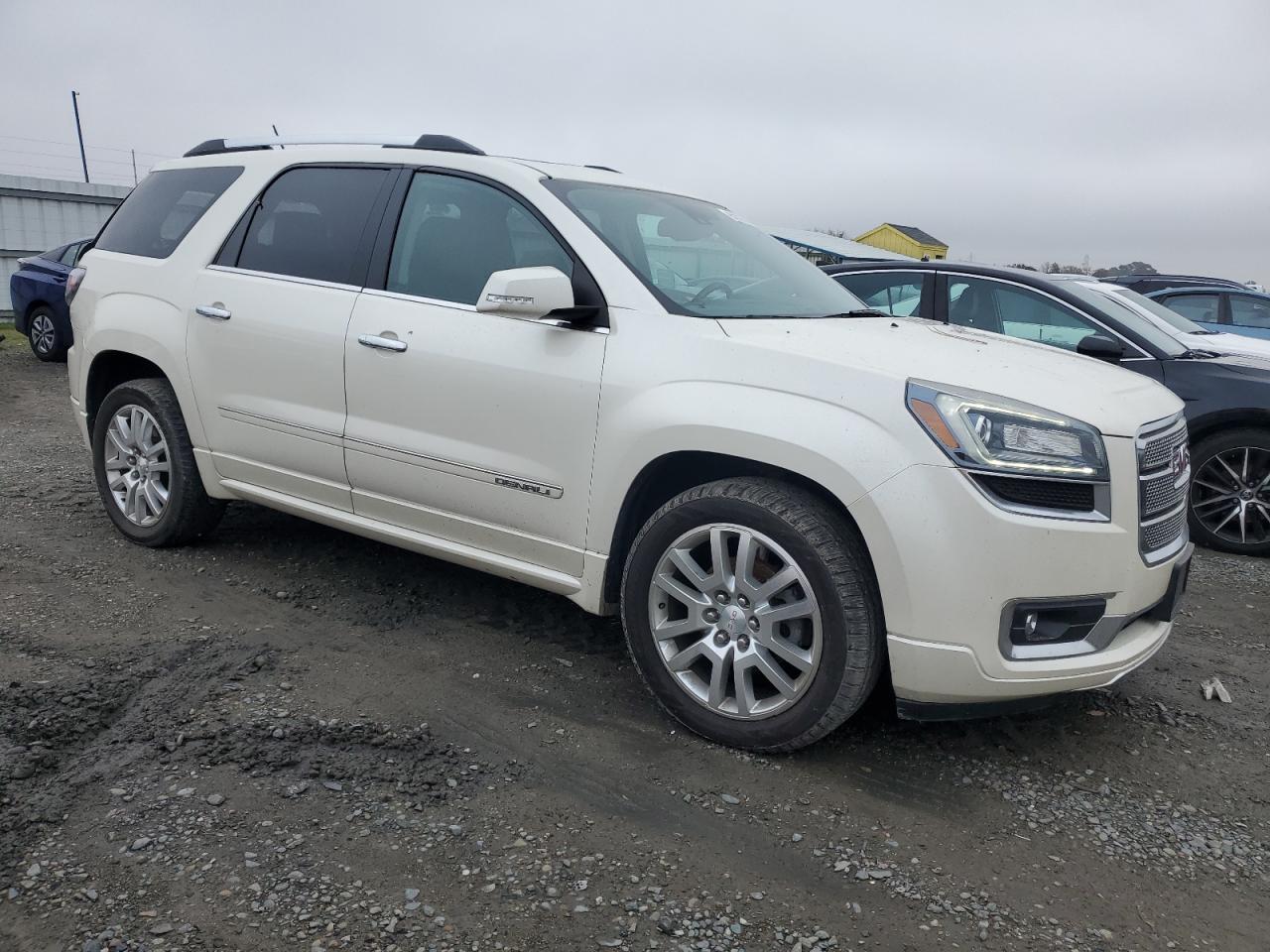 VIN 1GKKRTKD8FJ123116 2015 GMC ACADIA DEN no.4