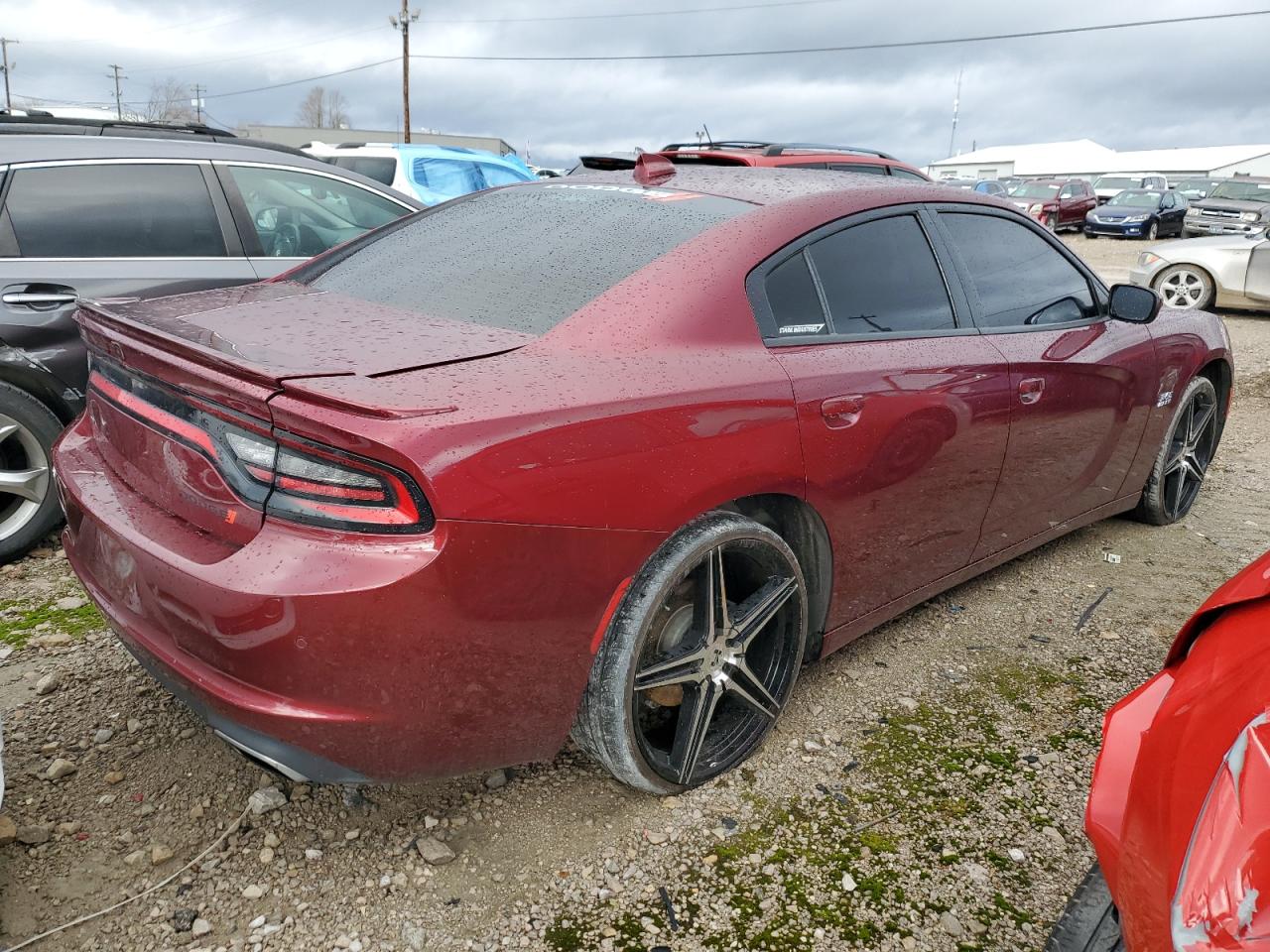 2018 Dodge Charger - Image 3