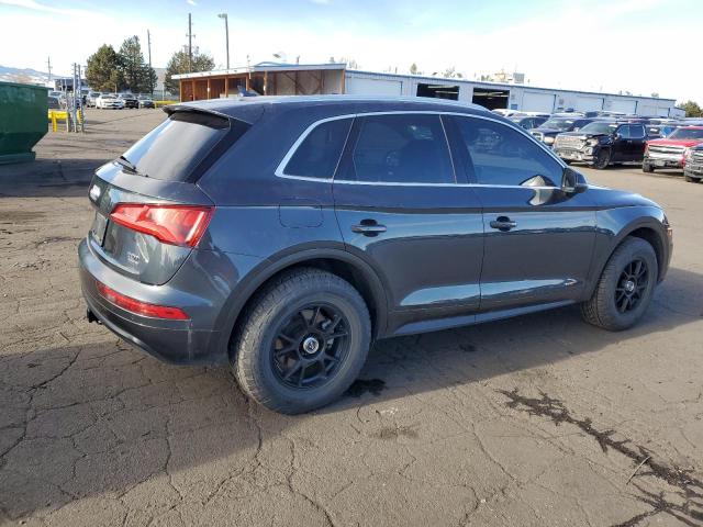  AUDI Q5 2018 Szary