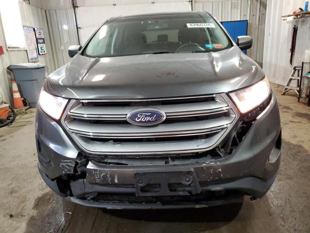 Паркетники FORD EDGE 2015 Серый