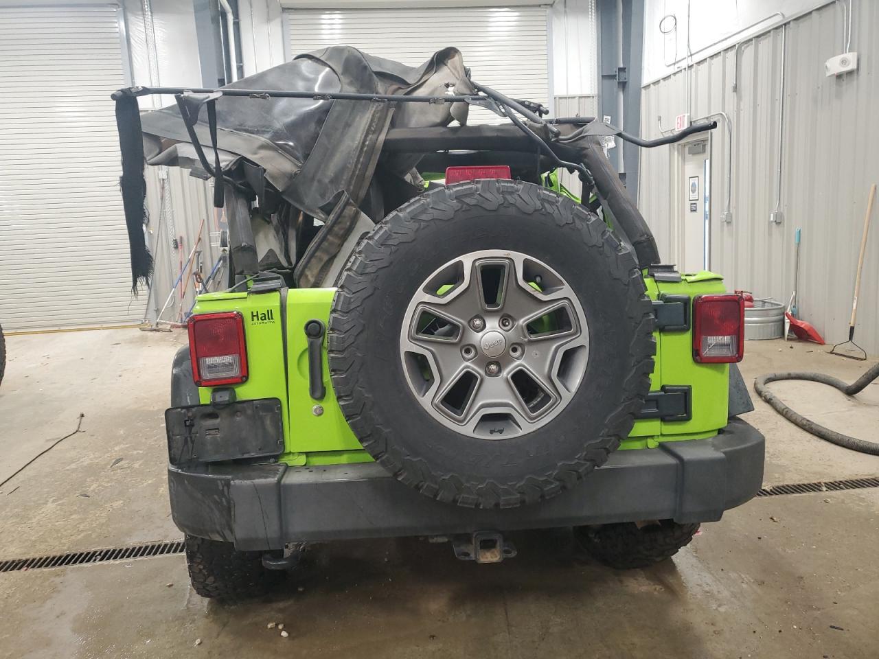 2013 Jeep Wrangler - Image 6