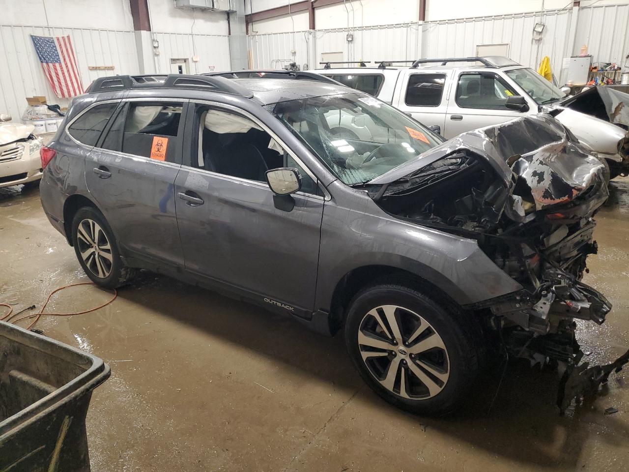 2018 Subaru Outback - Image 4