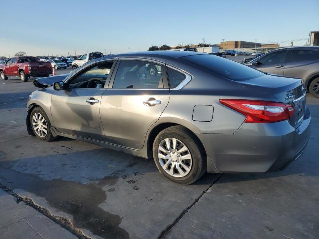  NISSAN ALTIMA 2017 Gray