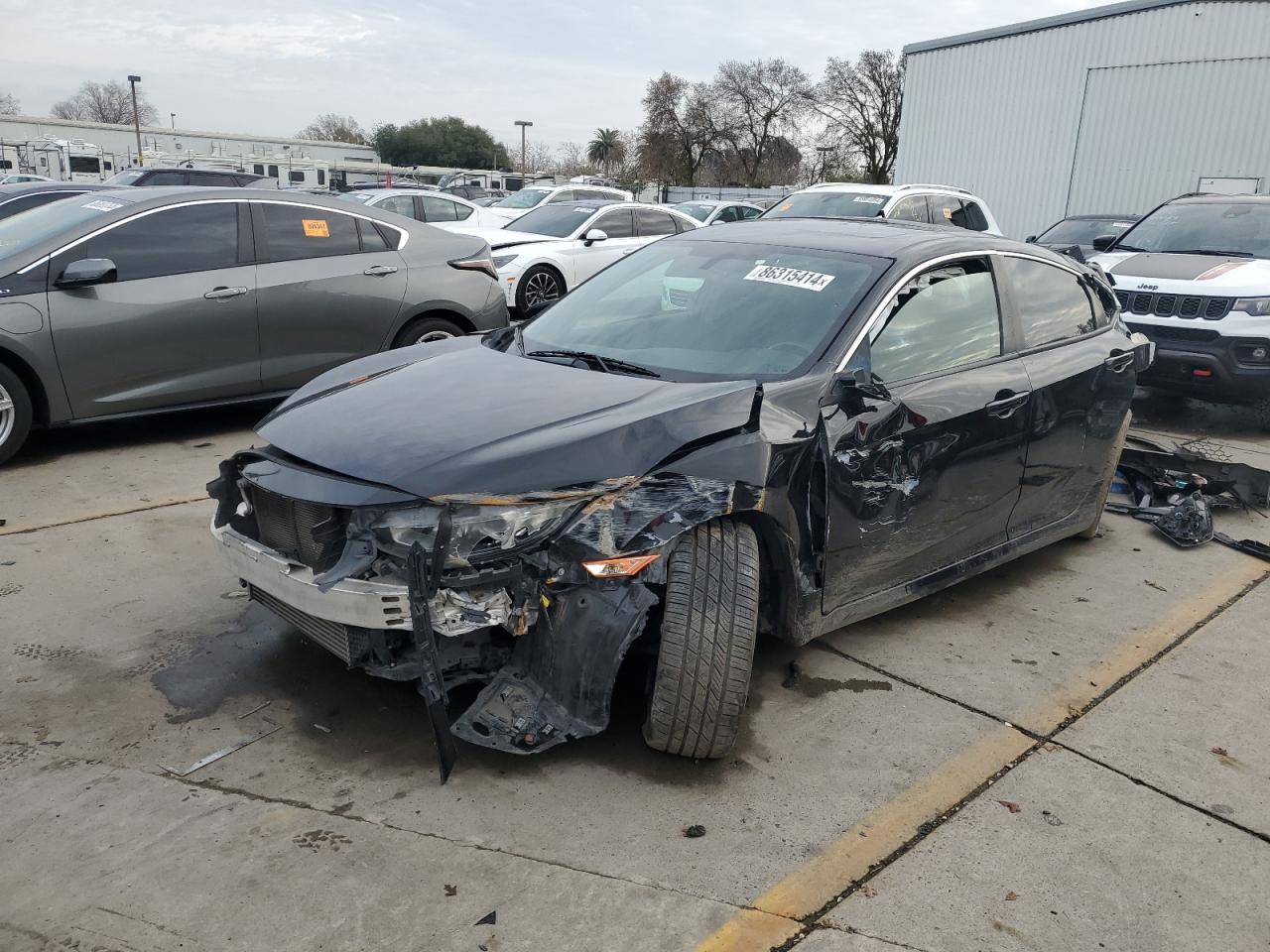 2019 Honda Civic - Image 1