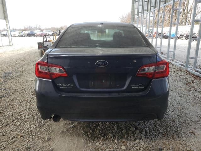  SUBARU LEGACY 2015 Угольный