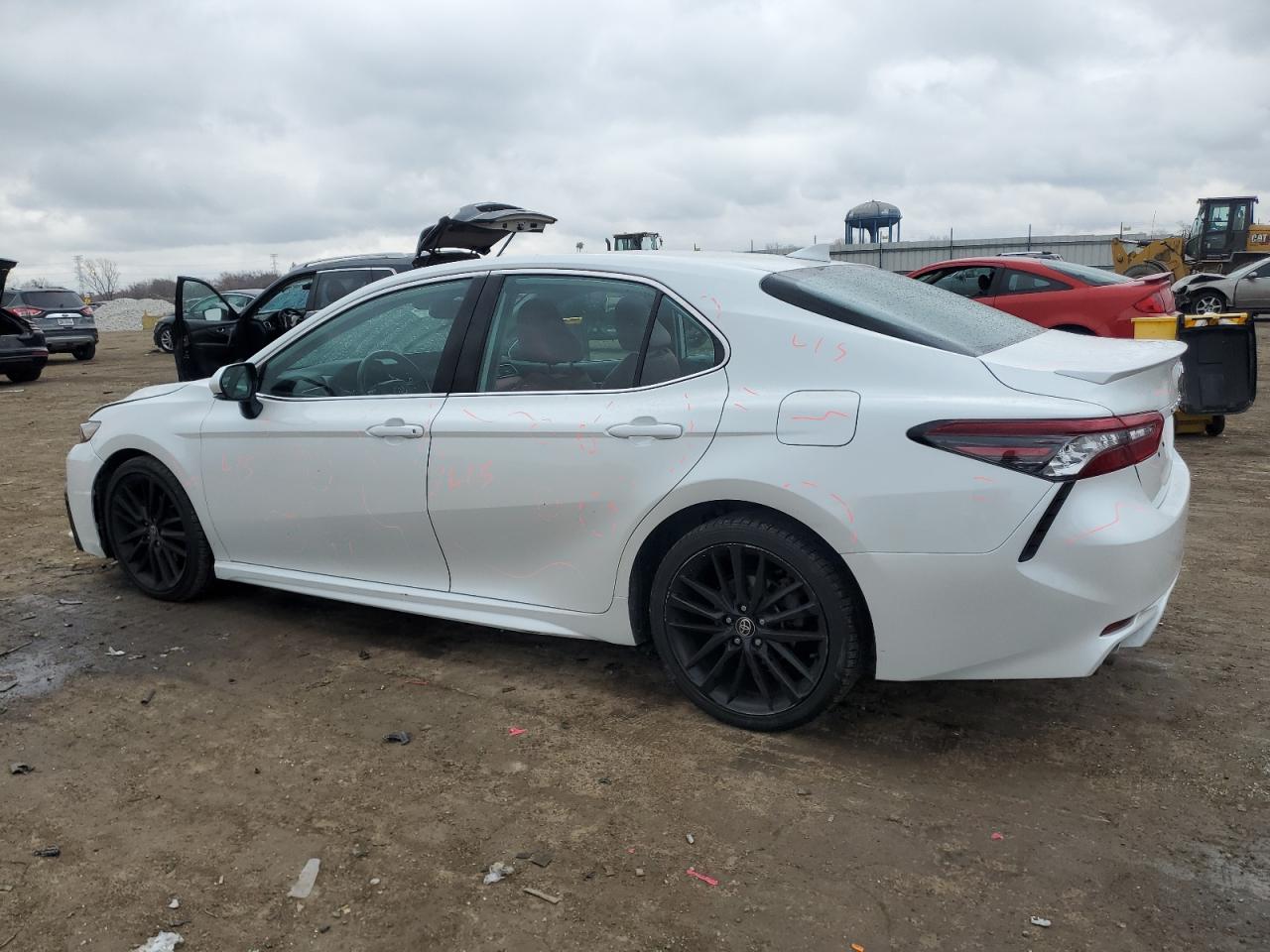 2021 Toyota Camry - Image 2