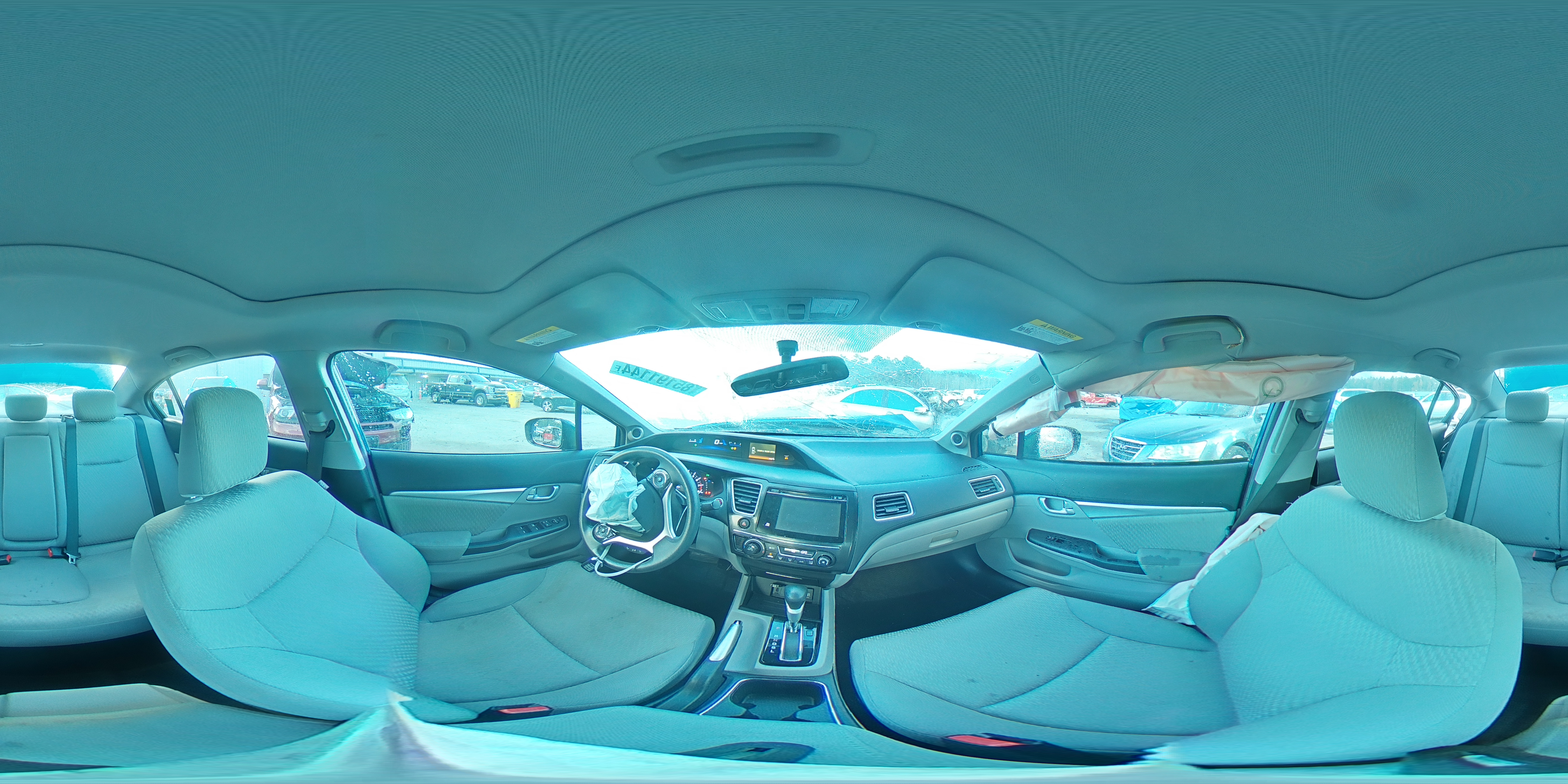 2015 Honda Civic - Image 15