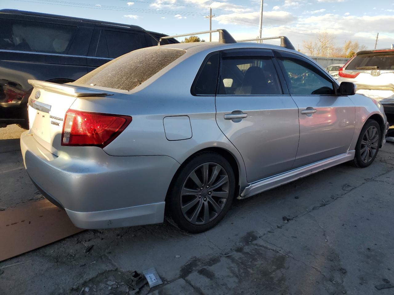 2010 Subaru WRX - Image 3