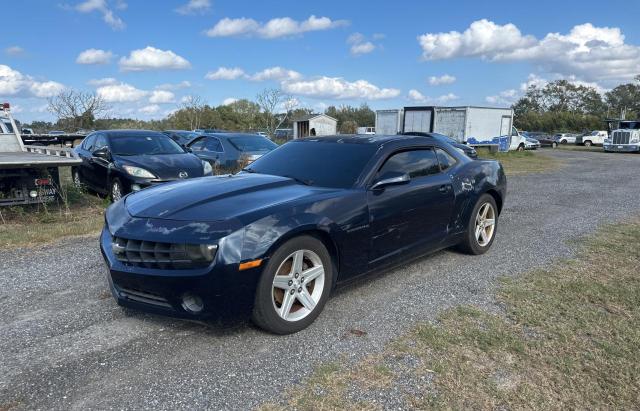 Coupet CHEVROLET CAMARO 2012 Granatowy