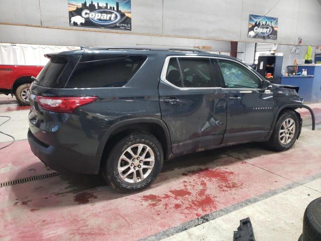  CHEVROLET TRAVERSE 2020 Gray