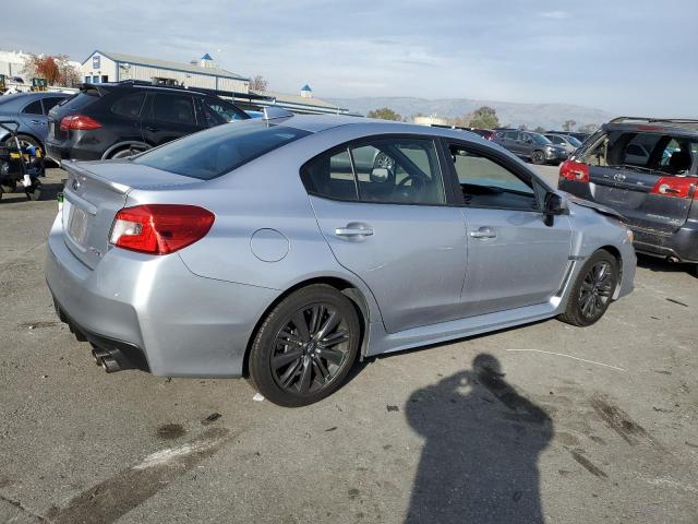  SUBARU WRX 2020 Silver