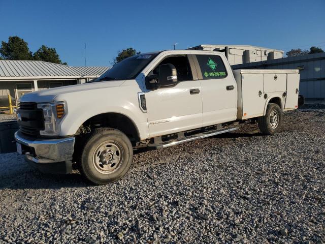 2018 Ford F250 Super Duty