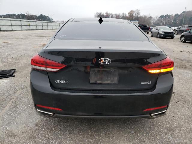  HYUNDAI GENESIS 2015 Czarny