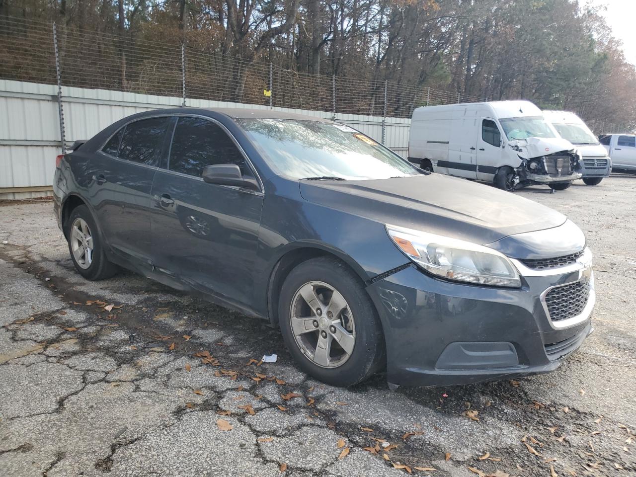 VIN 1G11A5SA7GU157217 2016 CHEVROLET MALIBU no.4