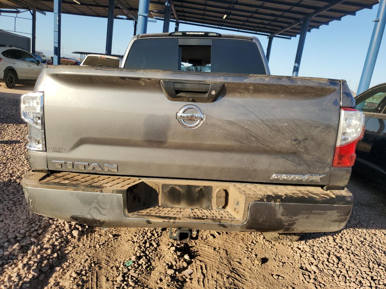 VIN 1N6AA1E59KN527002 2019 NISSAN TITAN no.6