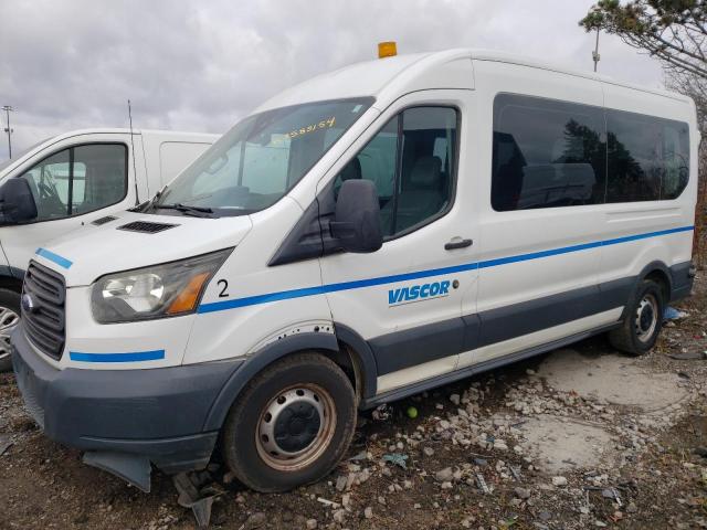 2017 Ford Transit T-350 на продаже в Woodhaven, MI - Mechanical