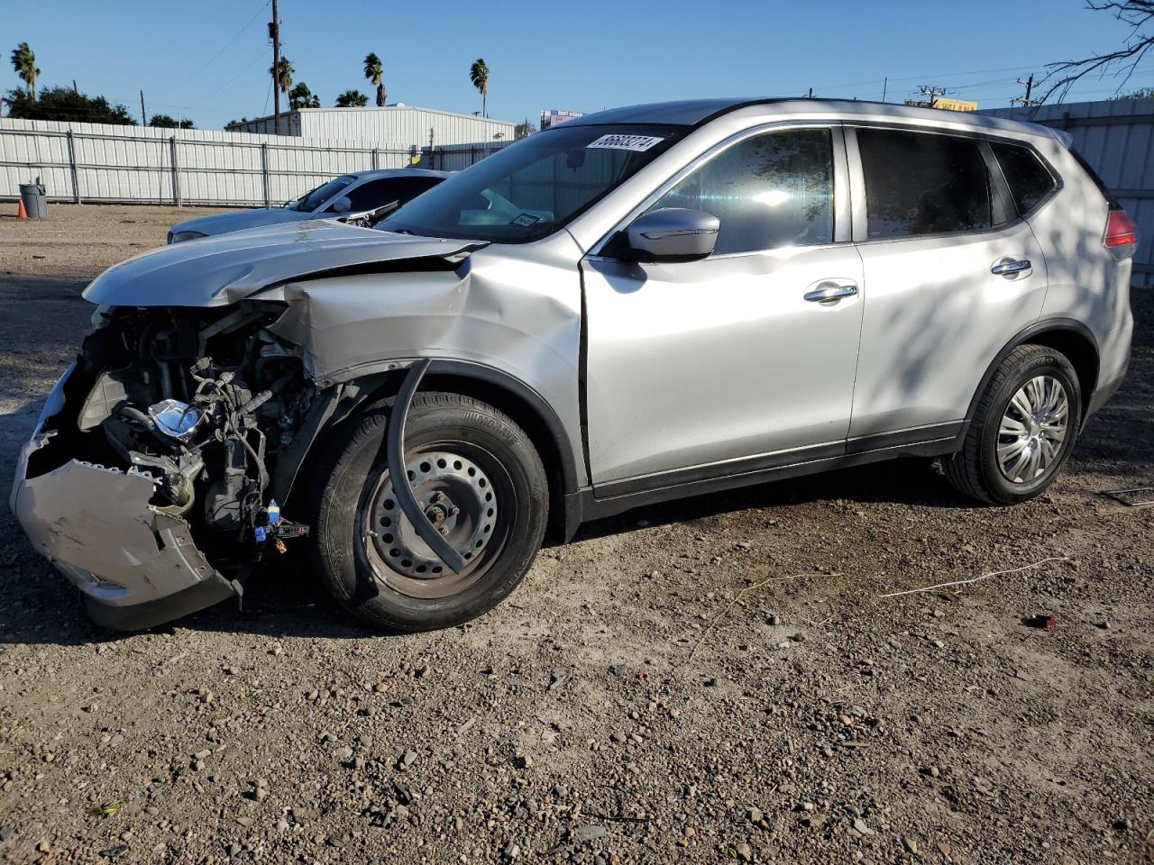 VIN 5N1AT2ML6EC814425 2014 NISSAN ROGUE no.1