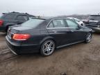 2015 Mercedes-Benz E 350 4Matic للبيع في Chicago Heights، IL - Front End