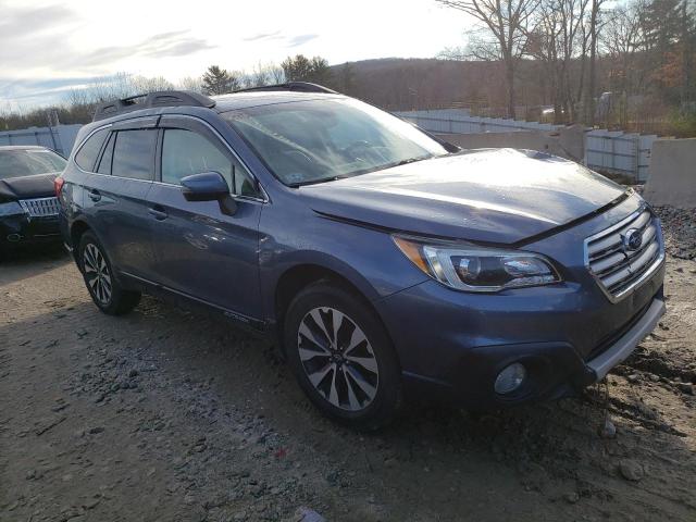  SUBARU OUTBACK 2015 Granatowy