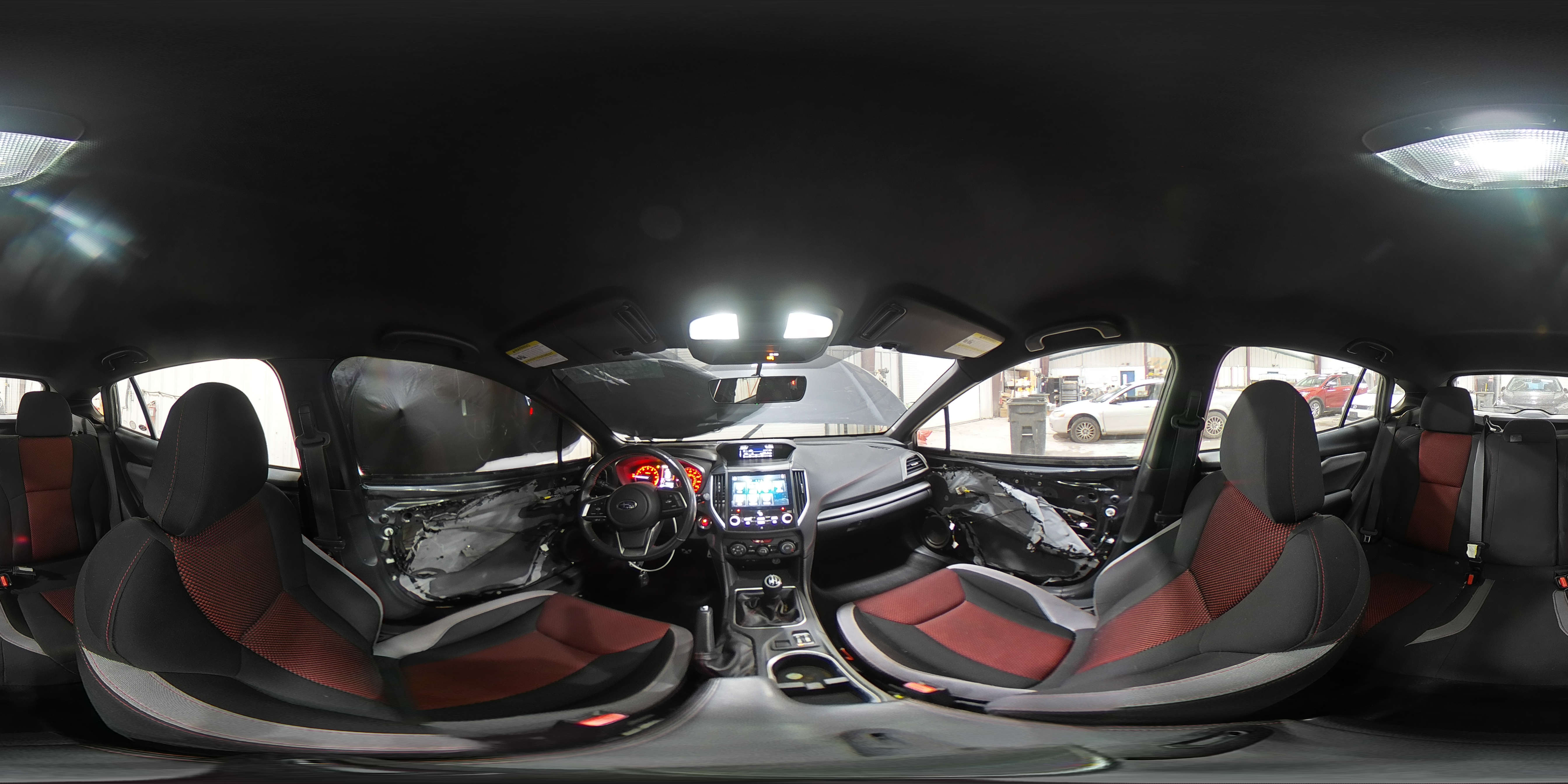 2020 Subaru Impreza - Image 15