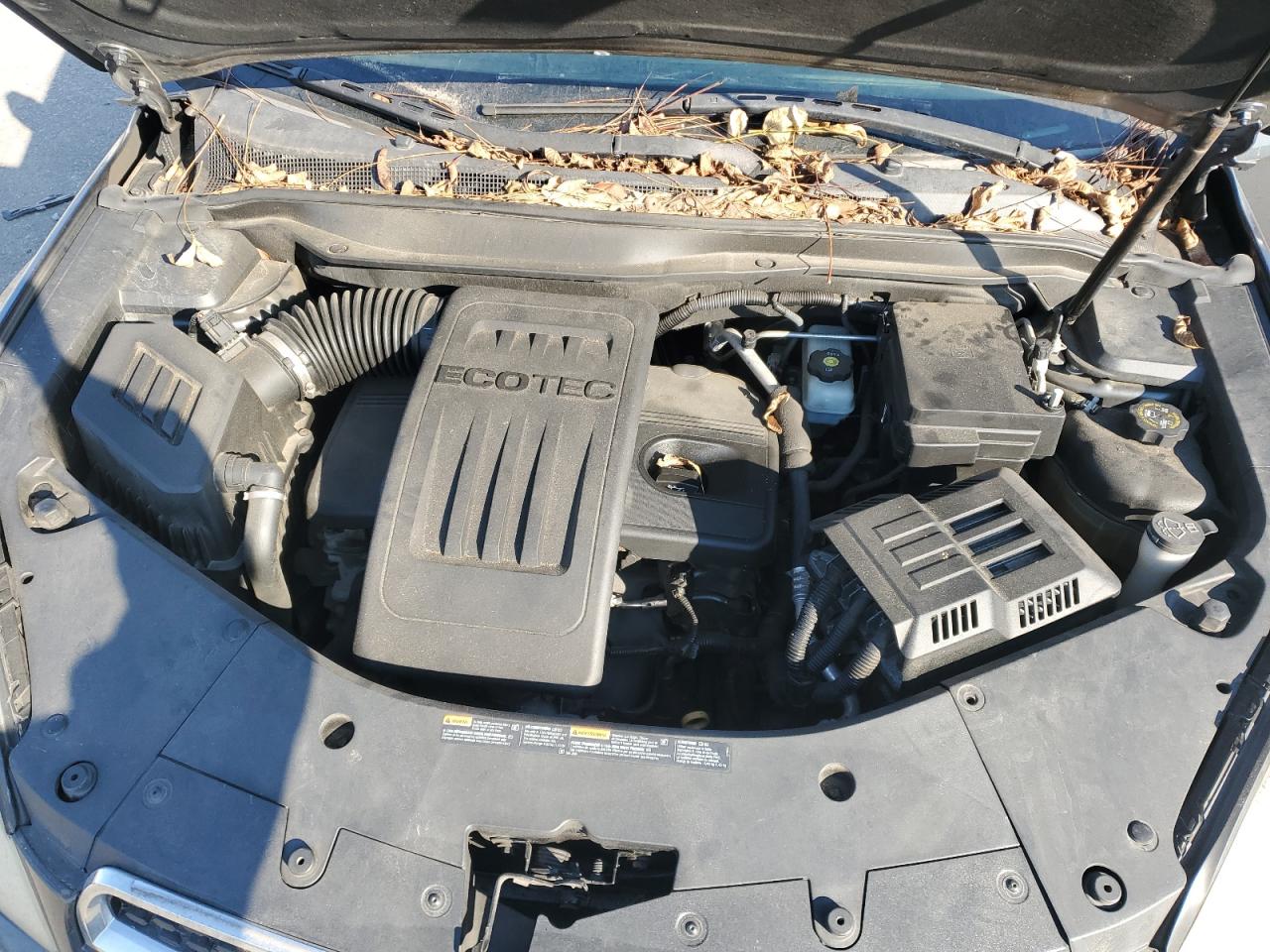 2012 Chevrolet Equinox - Image 13