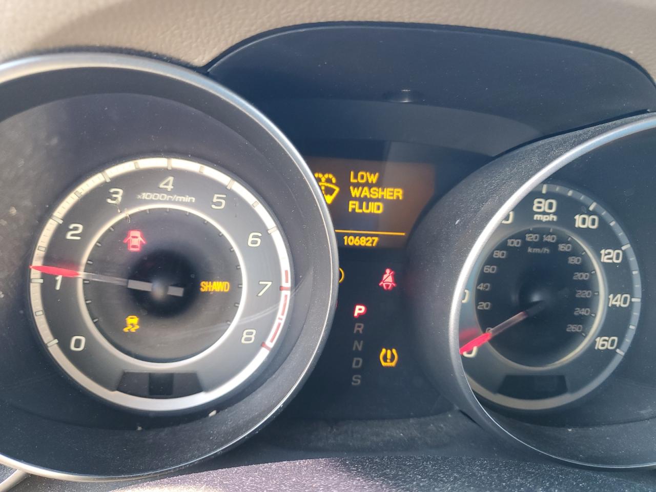 2012 Acura MDX - Image 9