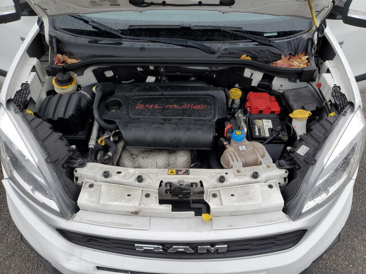 2019 Ram Promaster City Slt VIN: ZFBHRFBB1K6M28950 Lot: 65309435