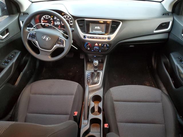  HYUNDAI ACCENT 2021 Black