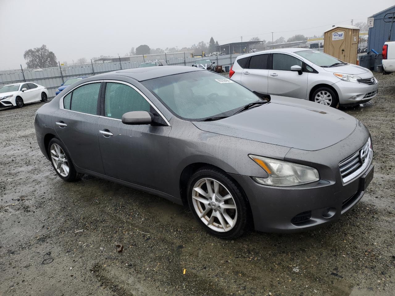 VIN 1N4AA5APXEC476889 2014 NISSAN MAXIMA no.4