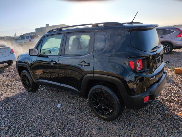  JEEP RENEGADE 2017 Black