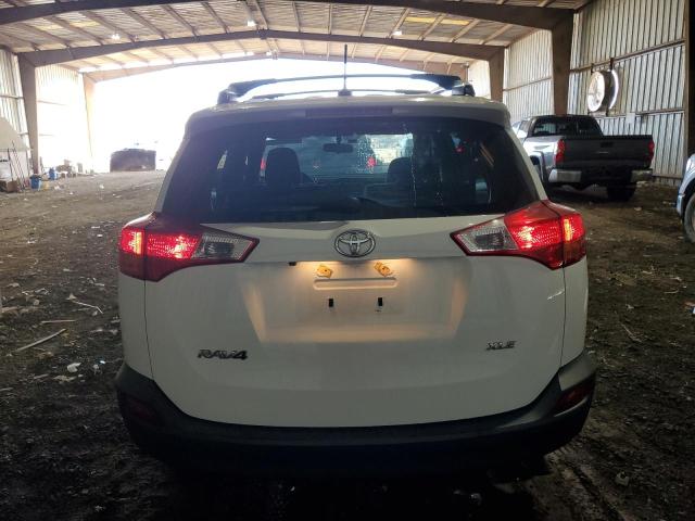  TOYOTA RAV4 2014 White