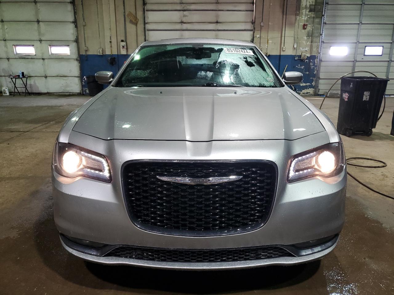 VIN 2C3CCAGG5GH244542 2016 CHRYSLER 300 no.5