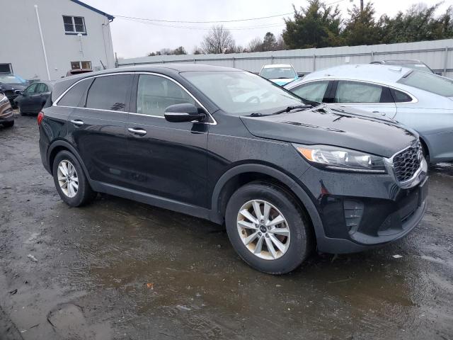  KIA SORENTO 2019 Черный