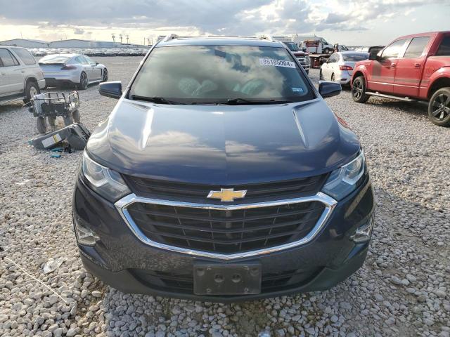  CHEVROLET EQUINOX 2018 Blue