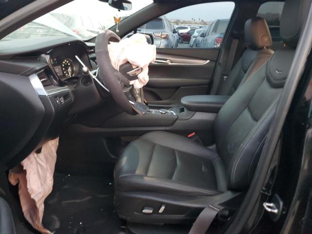  CADILLAC XT5 2021 Czarny