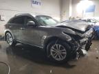 2014 Infiniti Qx70  for Sale in Elgin, IL - Front End
