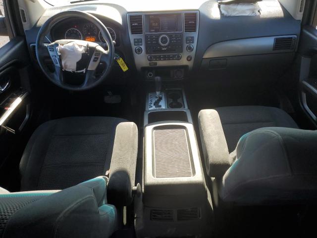  NISSAN ARMADA 2015 Чорний