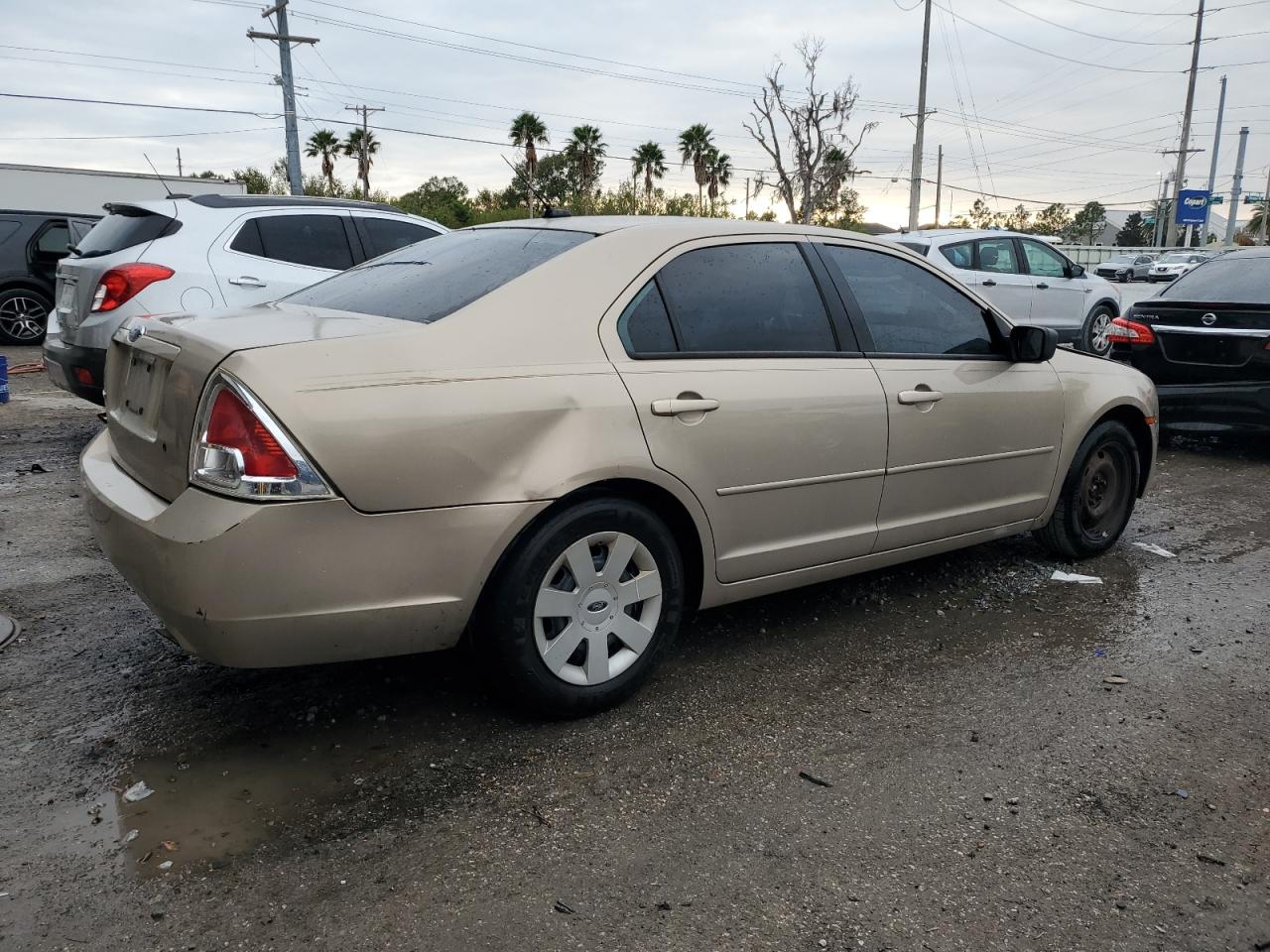 2007 Ford Fusion - Image 3
