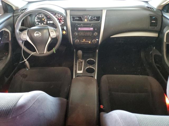  NISSAN ALTIMA 2013 Czarny