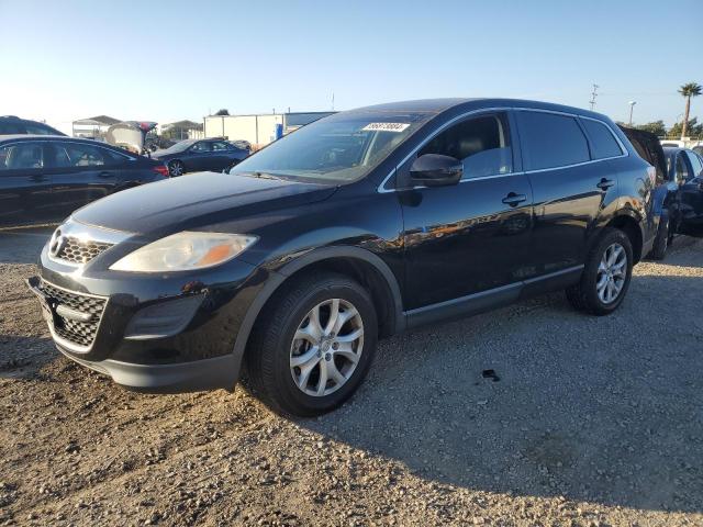  MAZDA CX-9 2012 Black