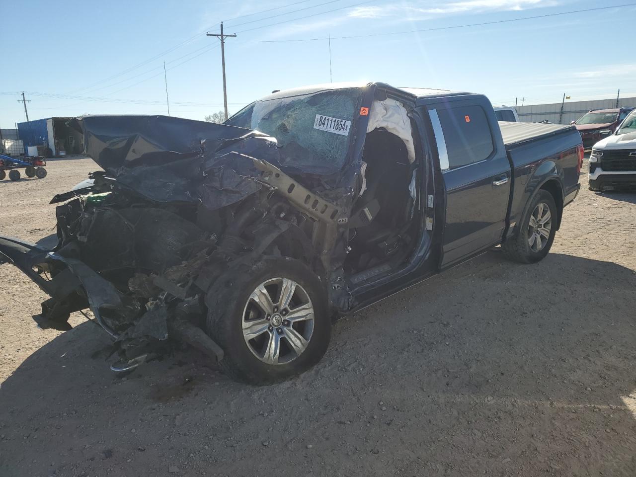 2016 Ford F-150 - Image 1