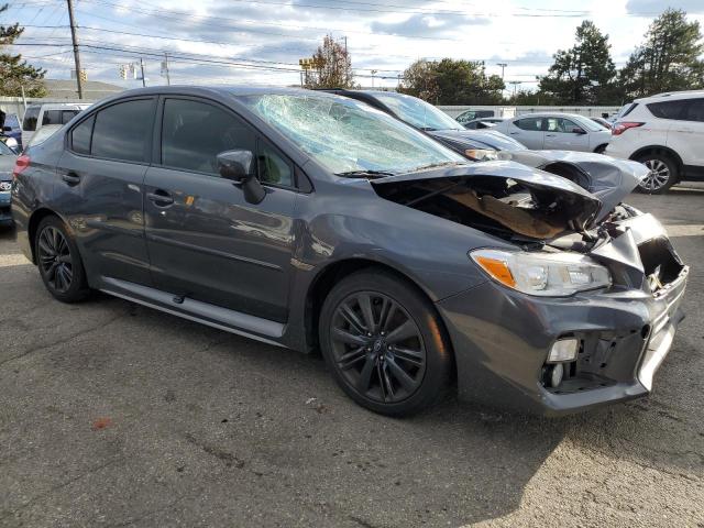  SUBARU WRX 2020 Czarny