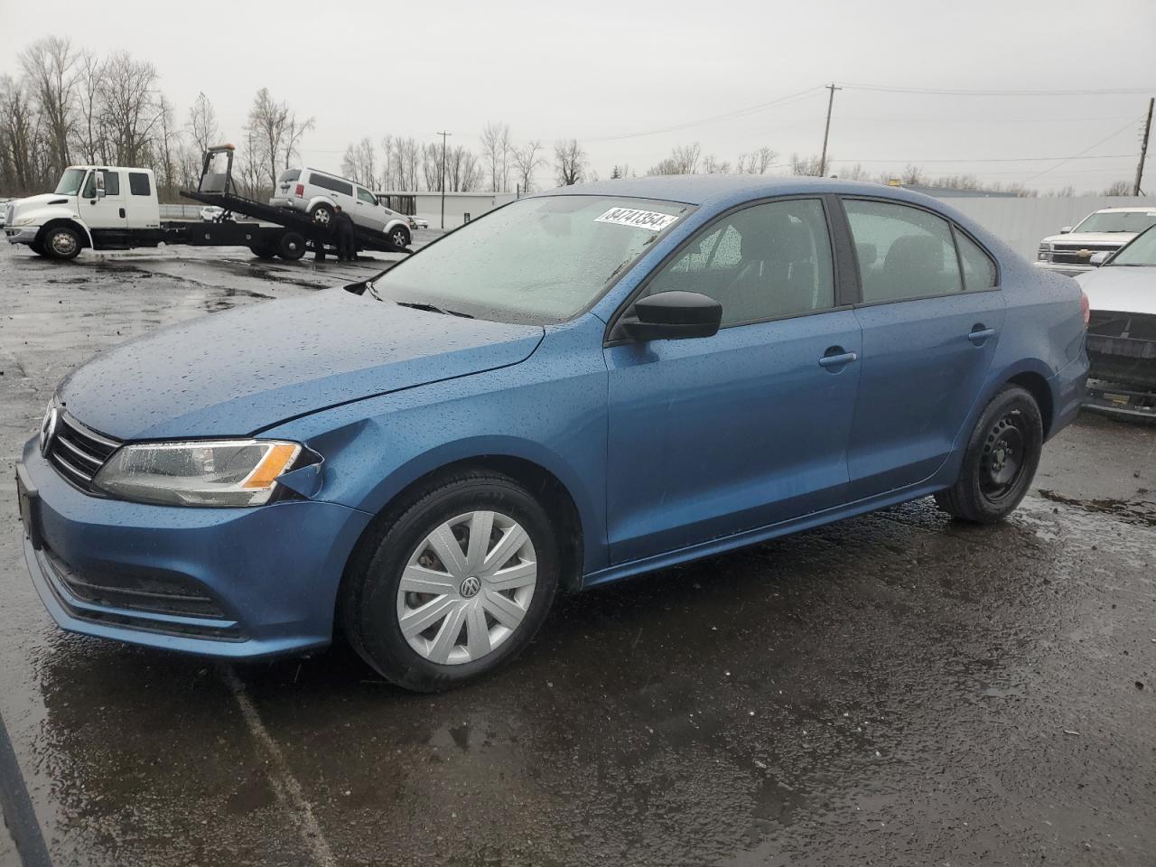 VIN 3VW267AJ5GM360103 2016 VOLKSWAGEN JETTA no.1