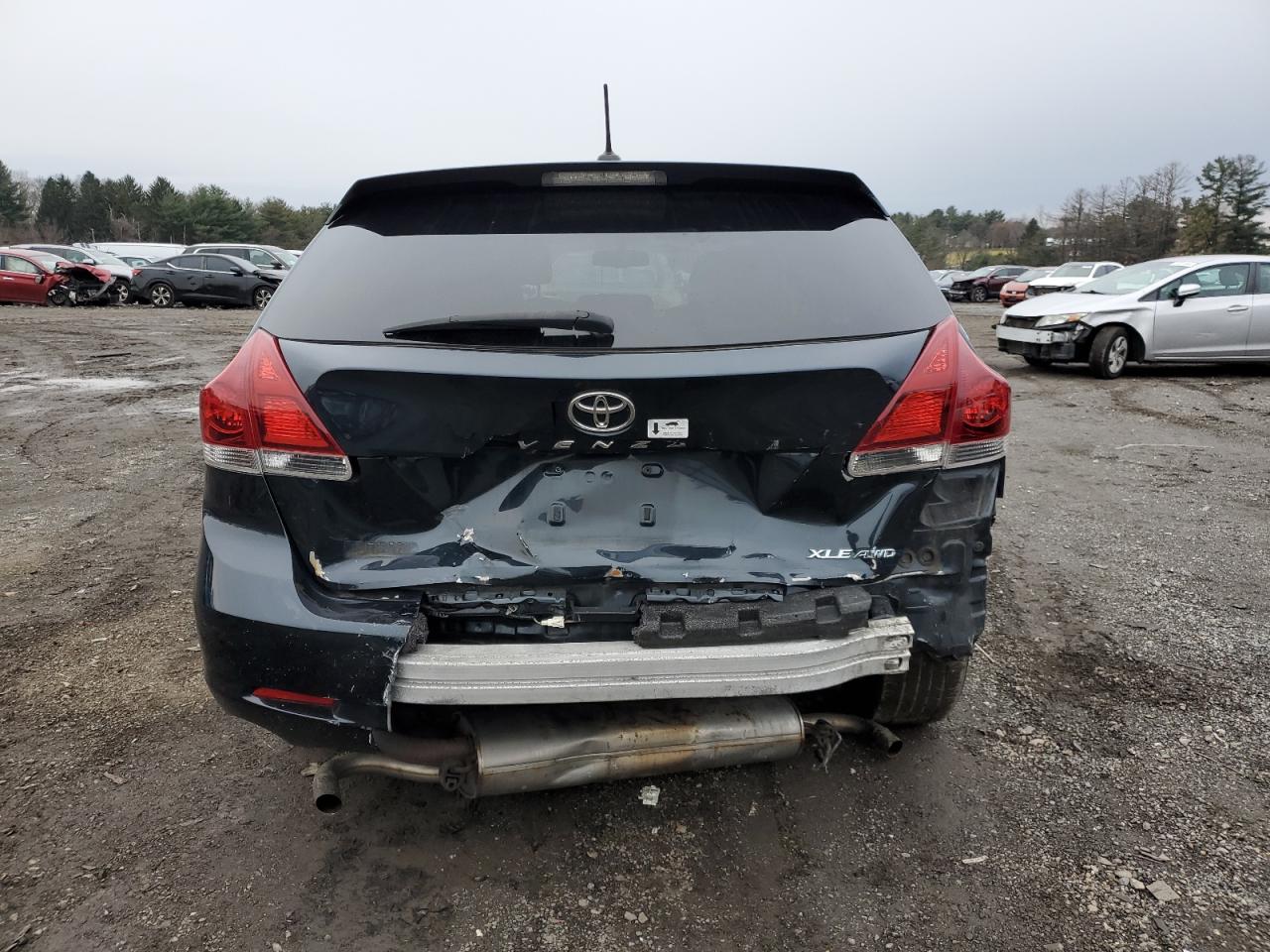 VIN 4T3BK3BB3DU095559 2013 TOYOTA VENZA no.6