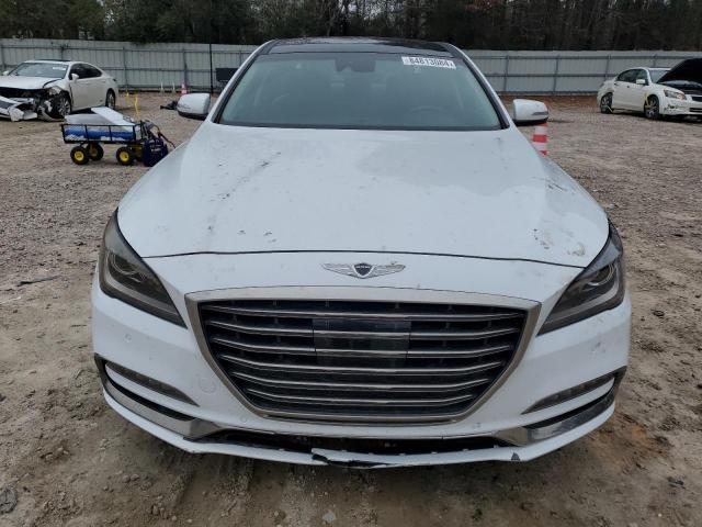  GENESIS G80 2018 Белы