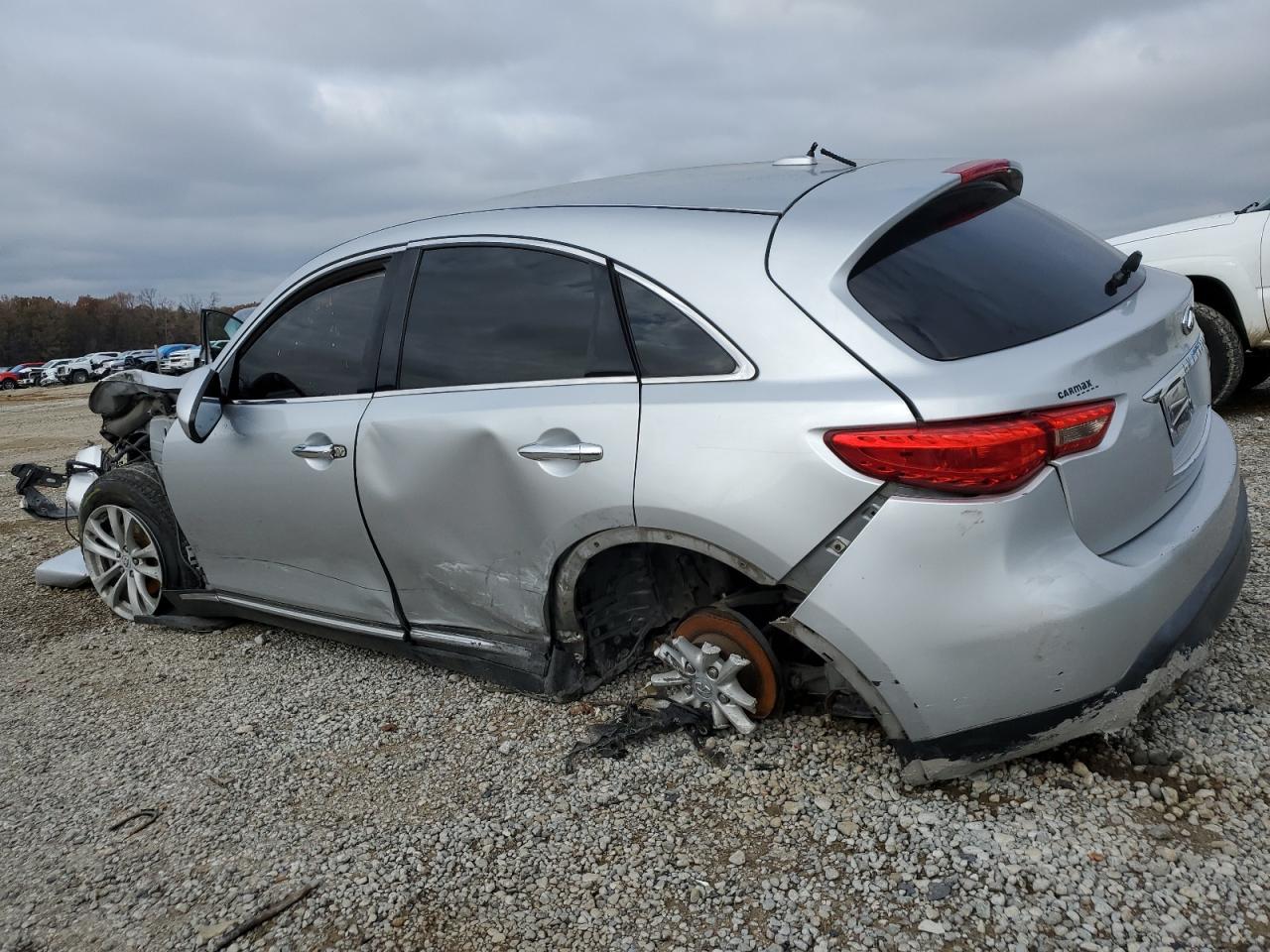 2012 Infiniti FX - Image 2