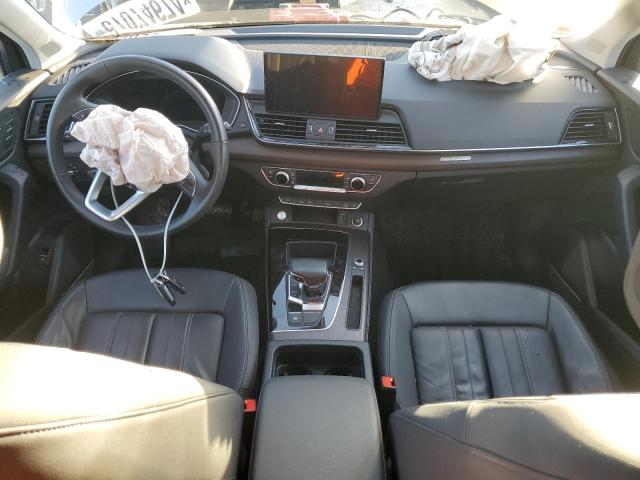  AUDI Q5 2022 Сріблястий