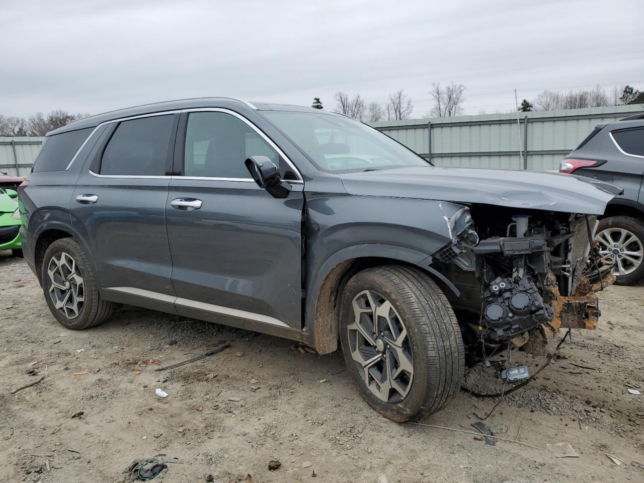 2021 Hyundai Palisade - Image 4