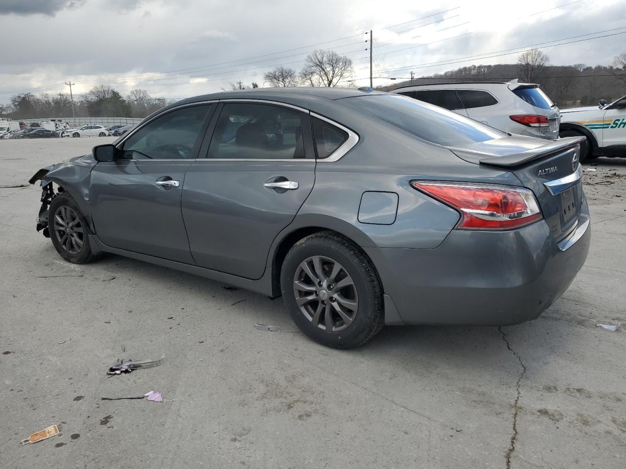 VIN 1N4AL3AP3FN904466 2015 NISSAN ALTIMA no.2