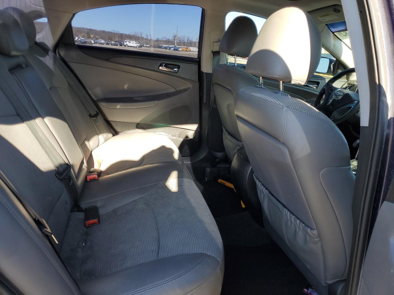 2013 Hyundai Sonata Se VIN: 5NPEC4AC0DH640635 Lot: 83459684